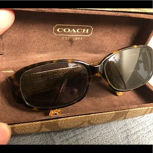 Vintage Coach Sunglasses - Women’s / Unisex
